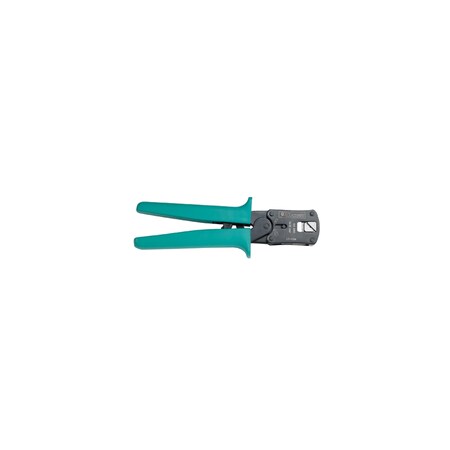 Panduit CONTROLLED CYCLE CRIMP TOOL, SQ PROFILE FOR PANDUIT #8 - 1026527